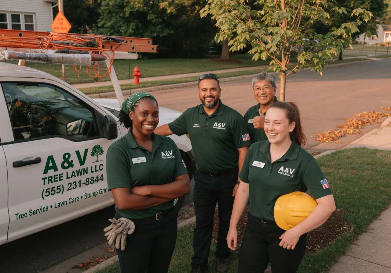 Tree Service company in Rhine, GA